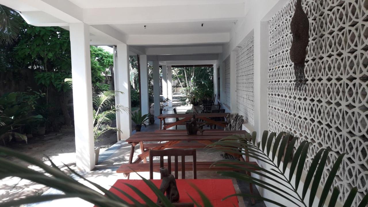 Sea Front Hikkaduwa Exterior foto
